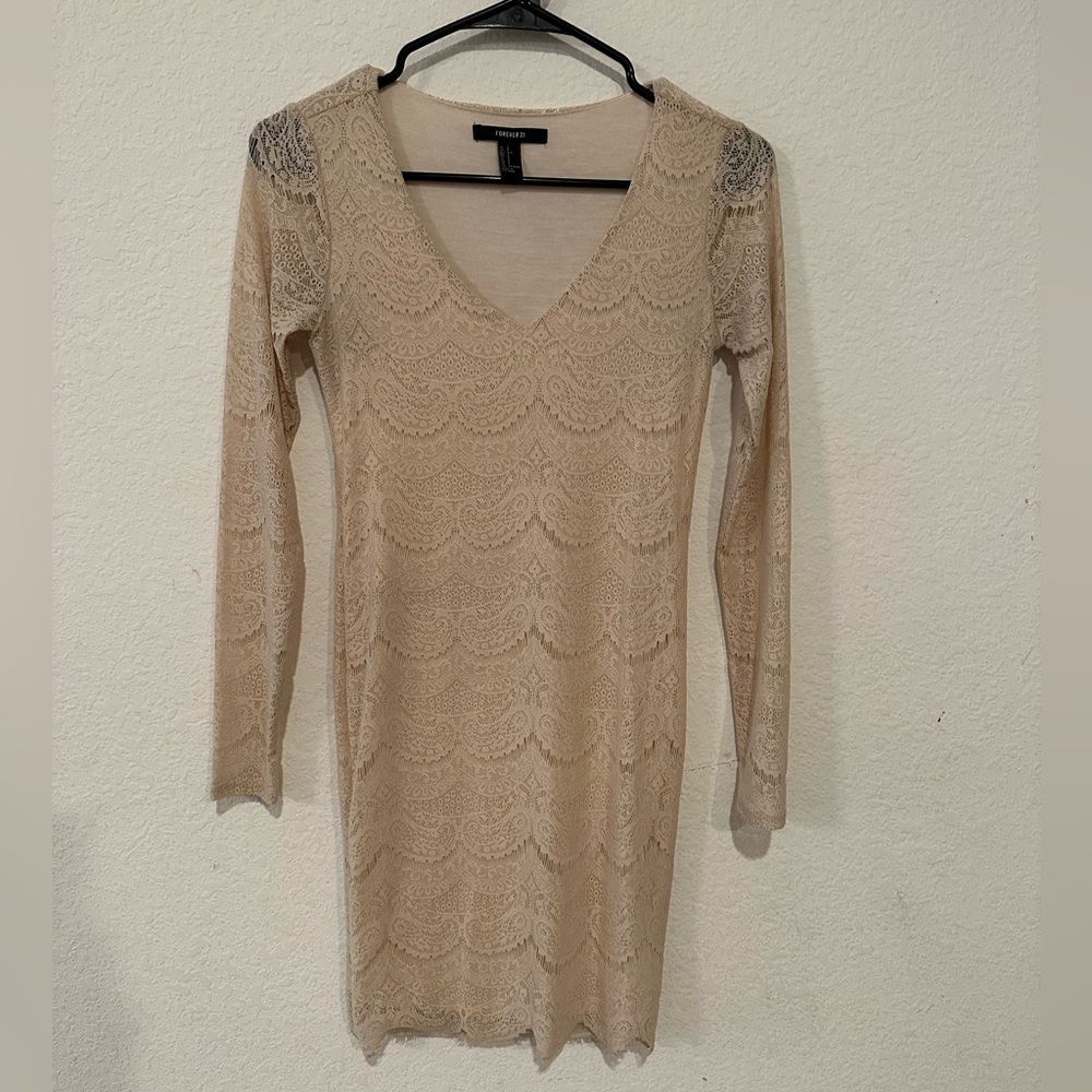 Forever 21 dress size S.